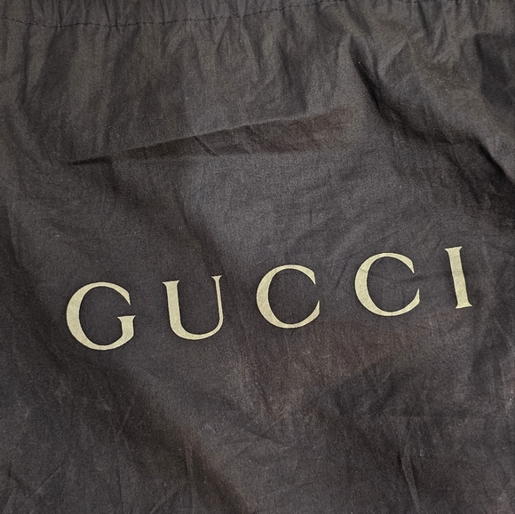 GUCCI  DOLLAR CALFSKIN INTERLOCKING G  TOTE_BEIGE_MEDIUM_ - Picture 3 of 17